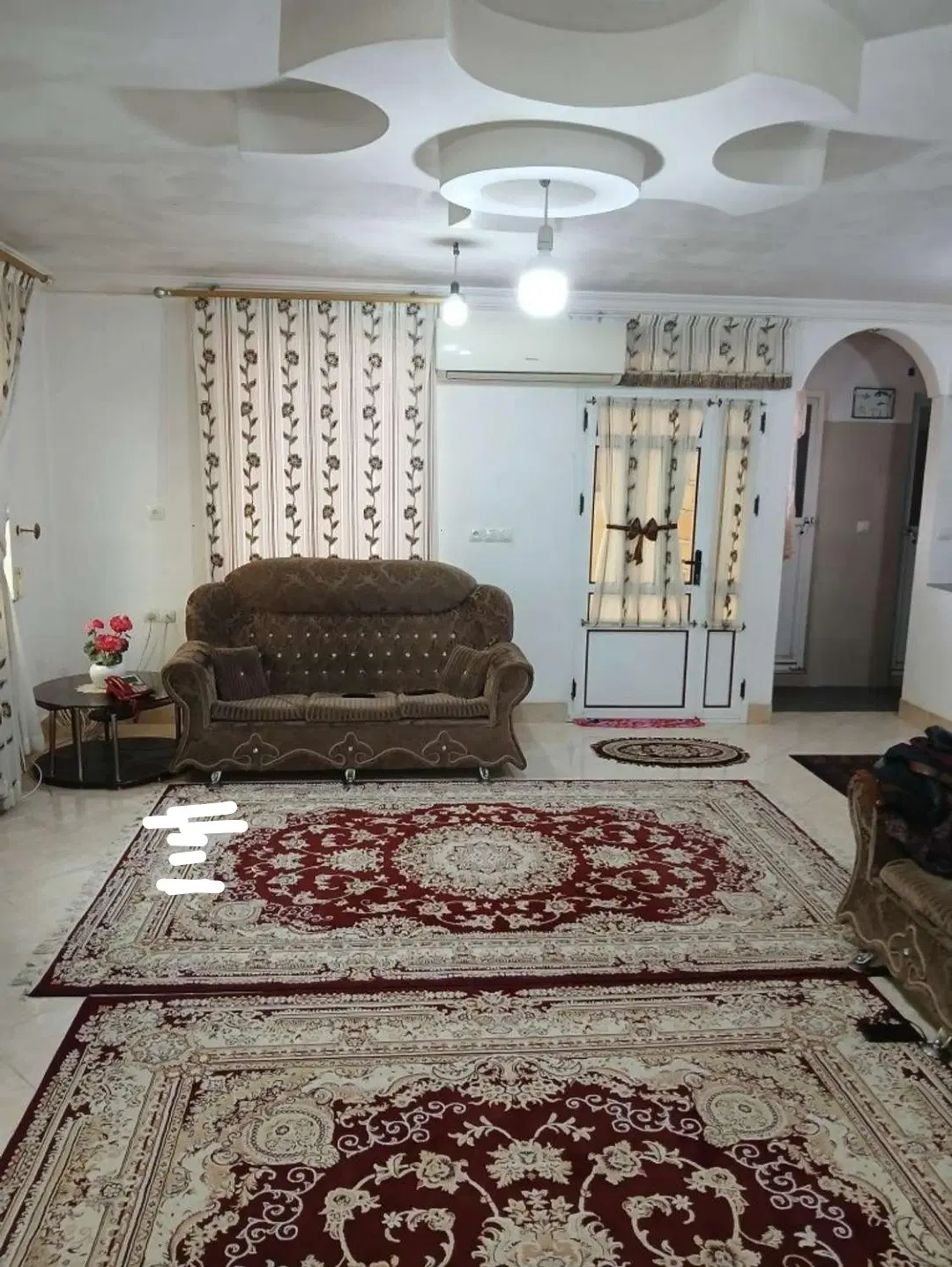 فروش تک واحدی مستقل زیرخالی۱۰۰متری در پلگردن-مومنی