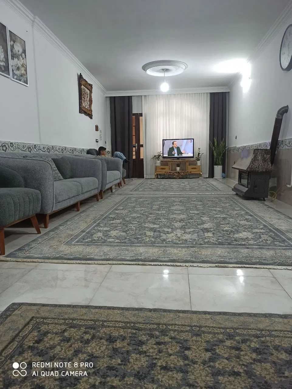 آپارتمان راه جدا پنجتن