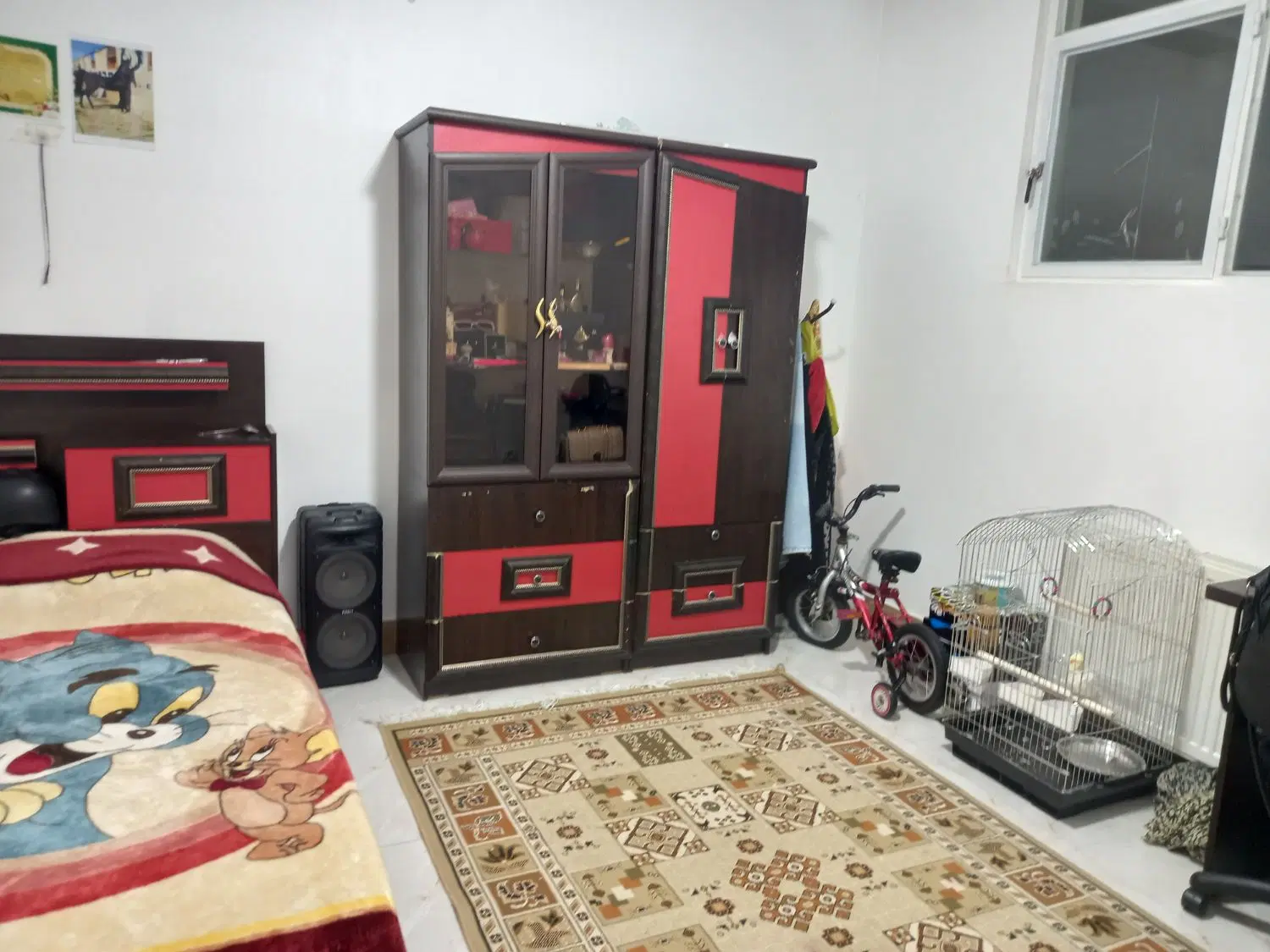 رهن واجاره ویلایی سه خواب  در بلوار دهخدا