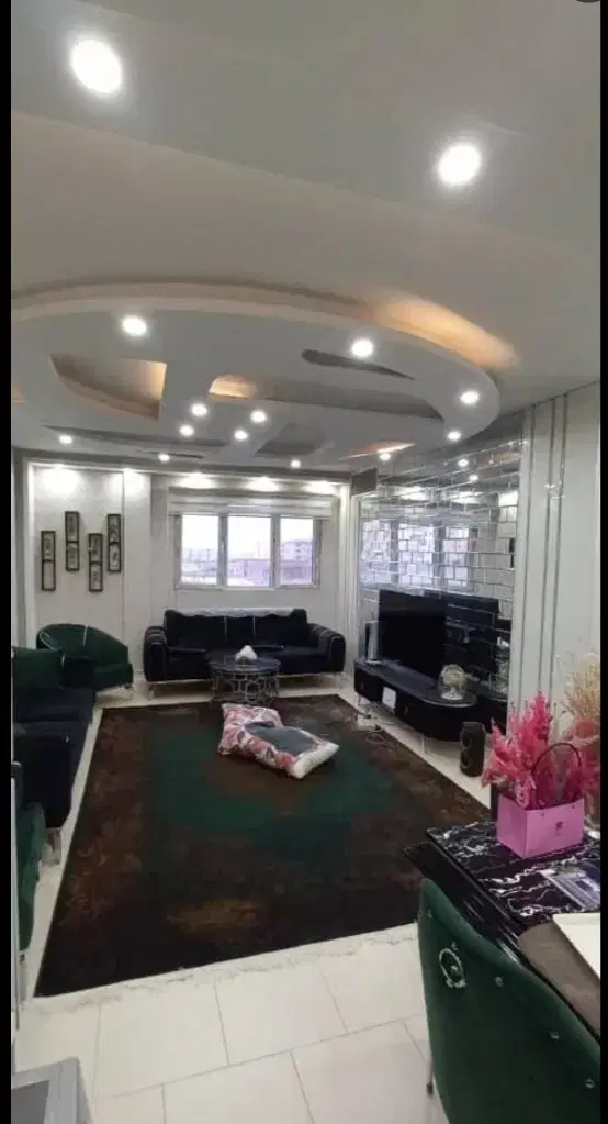 آپارتمان وام تسویه در پروژه ی برند
