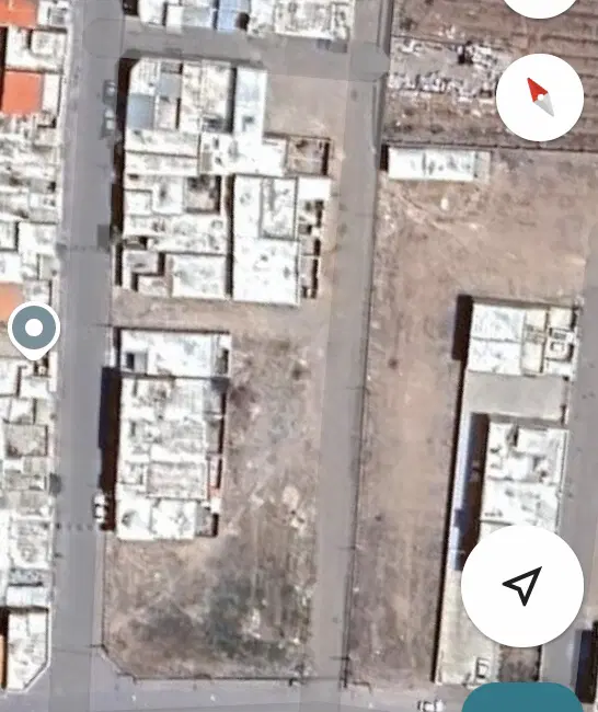 زمین تجاری مسکونی دونبش ملکعلی بابایی