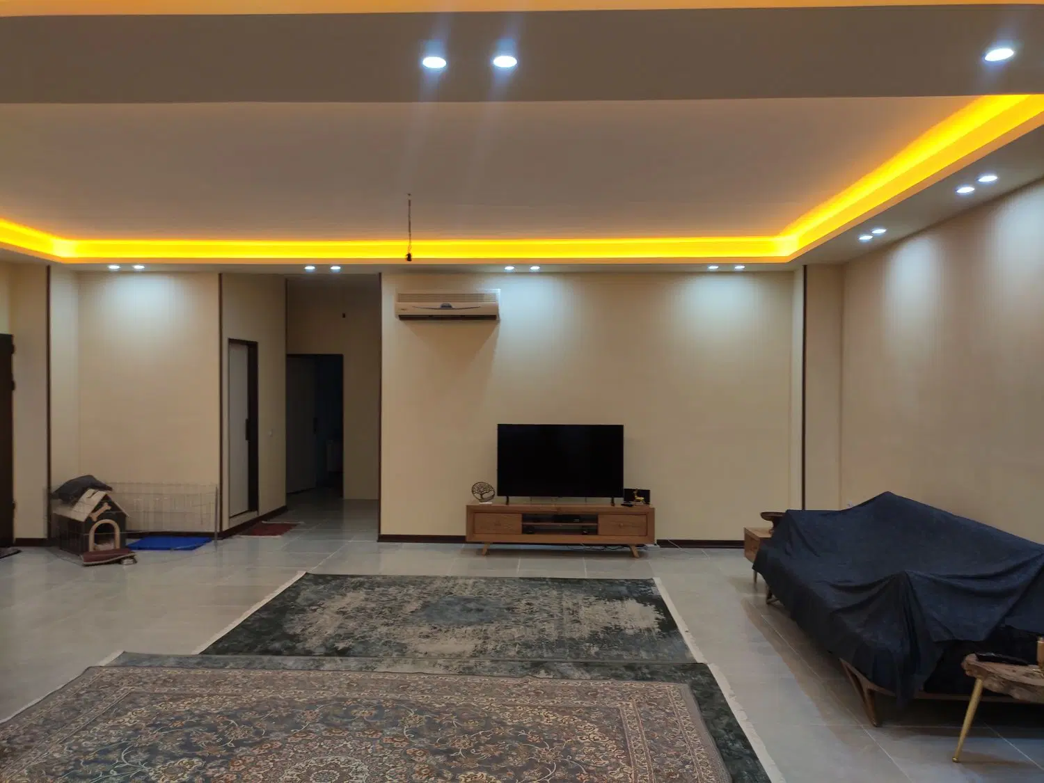 آپارتمان ۲۰۰ متری رهن و اجاره