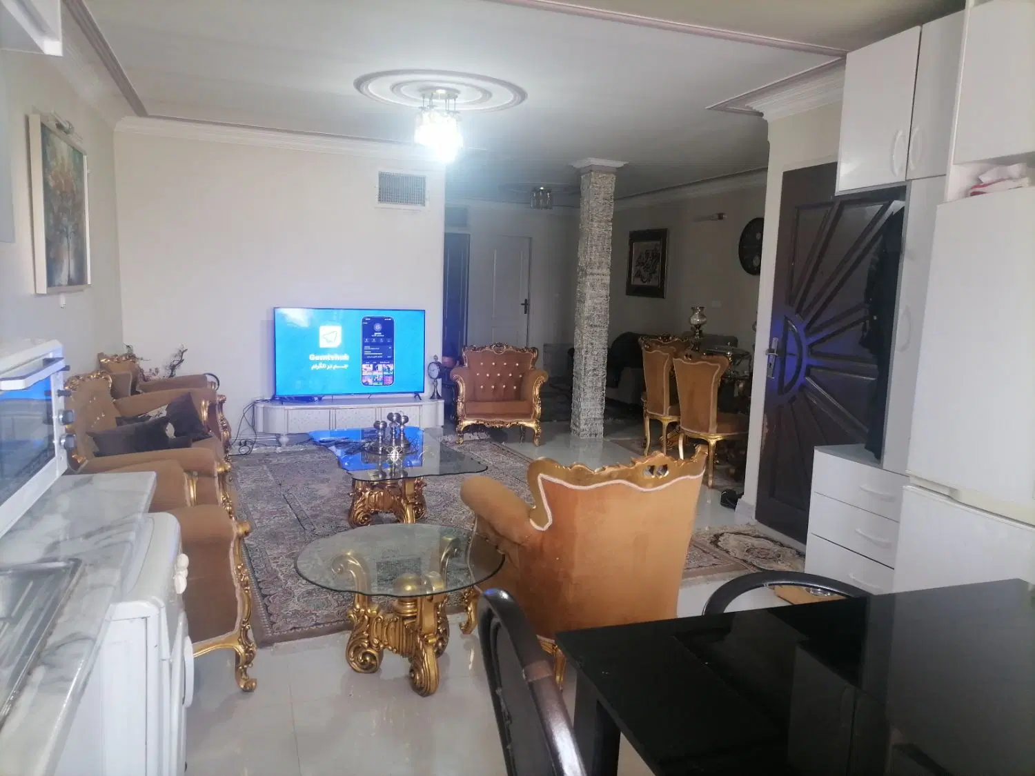 ویلایی آپارتمانی 75 متری