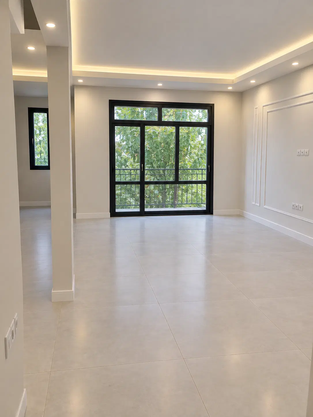 منزل بازسازی شده طبرسی شمالی ۲۷