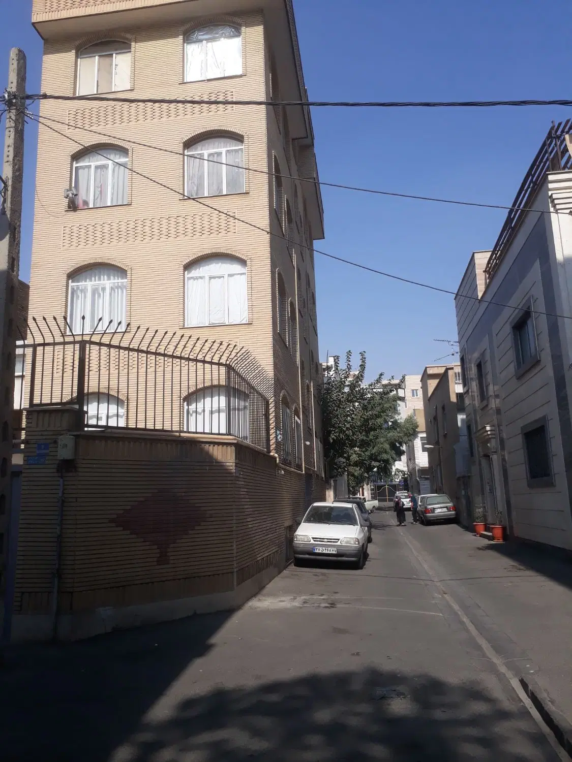۳۳ متر یک خواب خوش نقشه