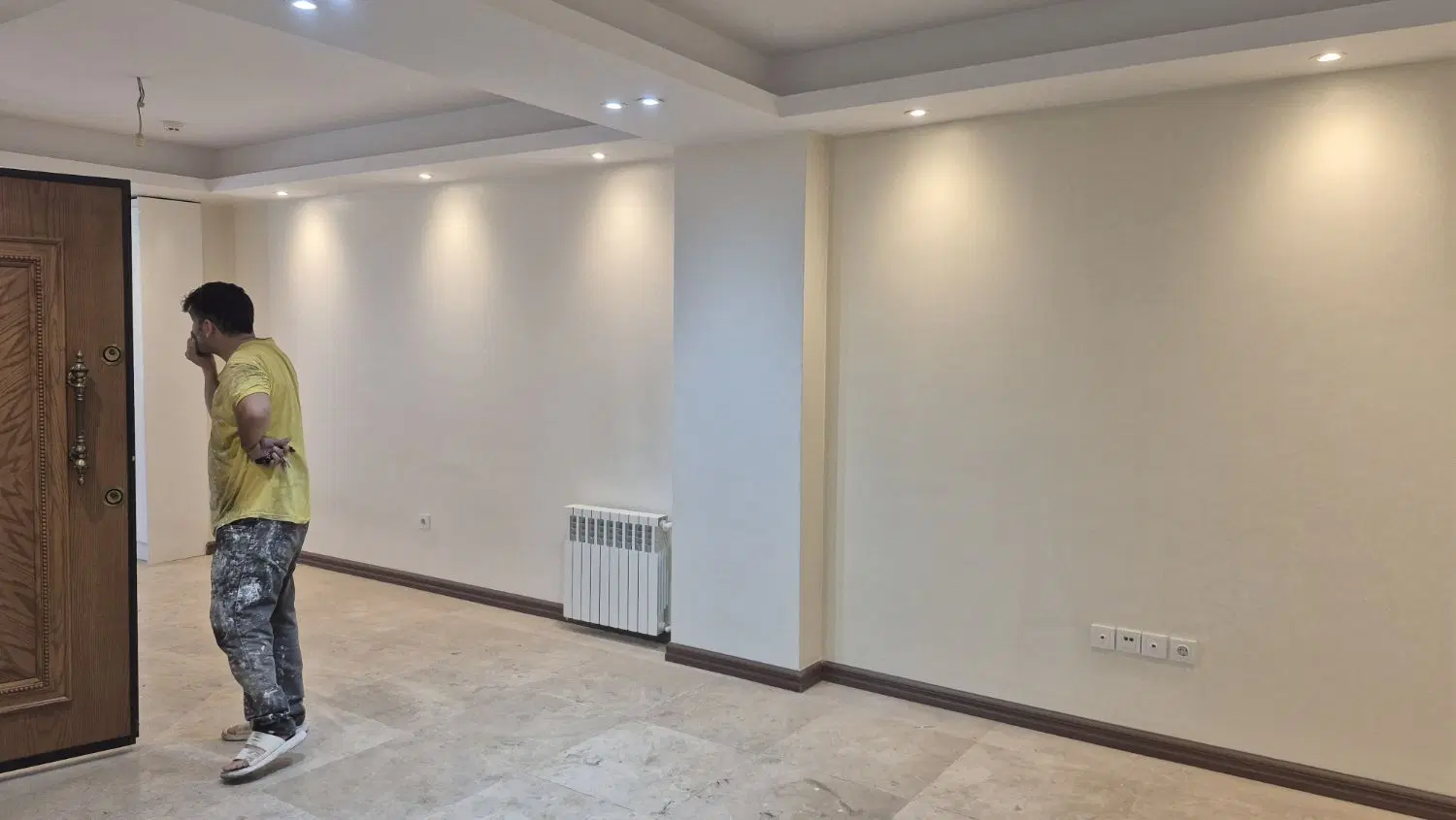 ۸۵متر فول امکانات مجیدیه شمالی نوساز