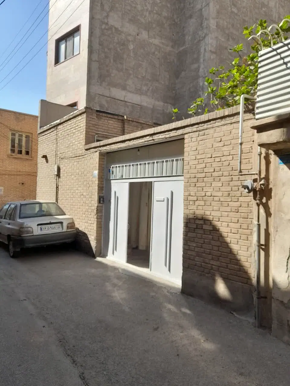 خانه ویلایی دو طبقه