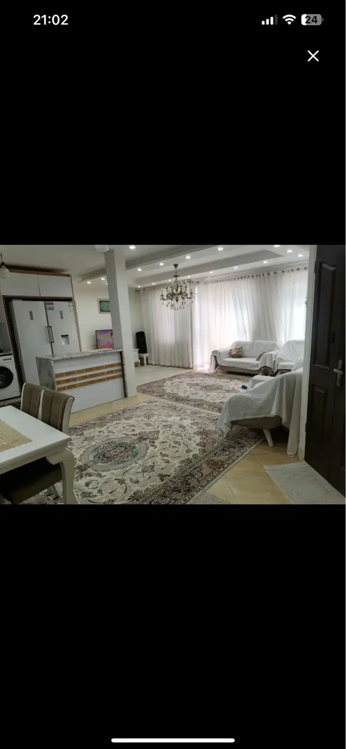فروش آپارتمان تک واحدی  دونبش بحر خیابون ۱۲متری