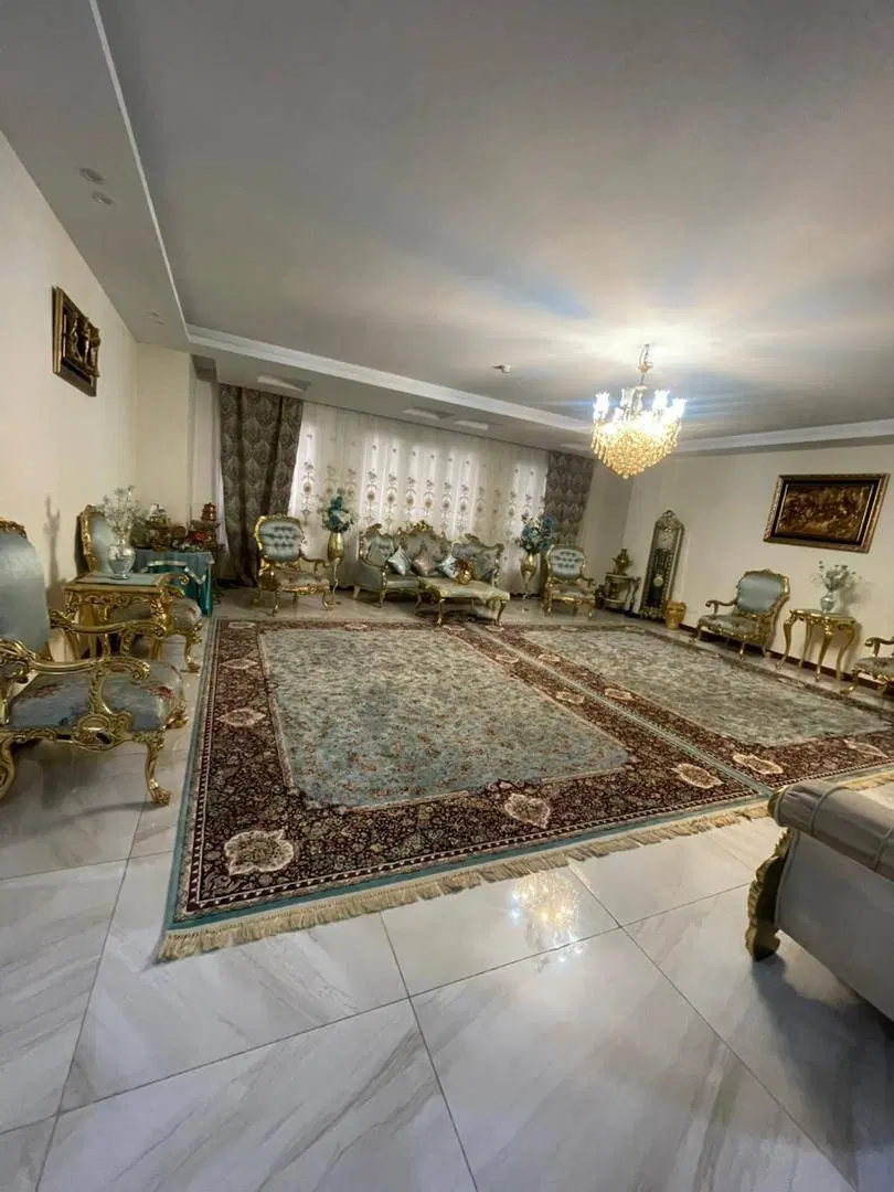 ۱۲۷ متری تک واحدی ده سال ساخت فول امکانات