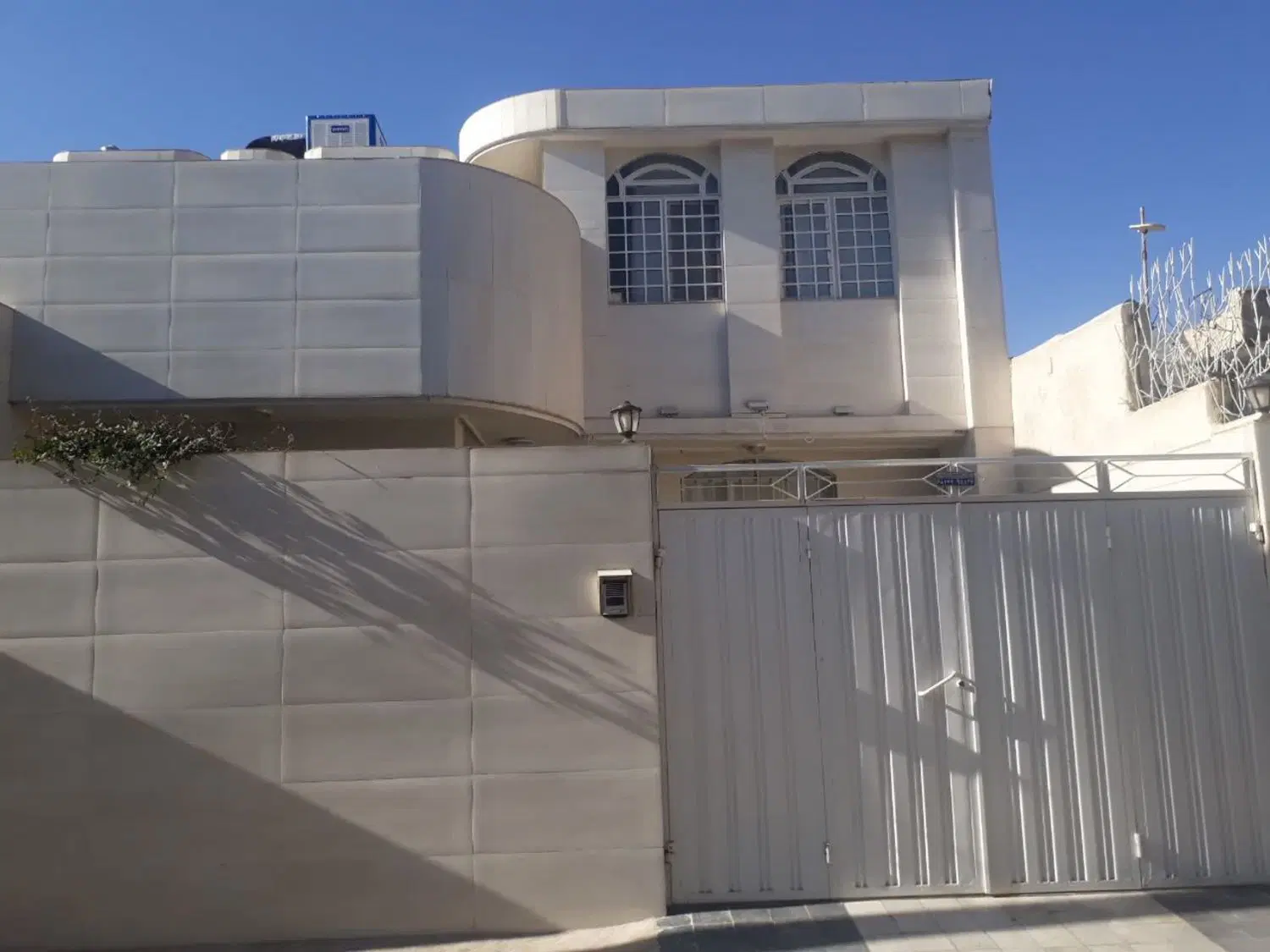خانه دره گرم گلستان نهم