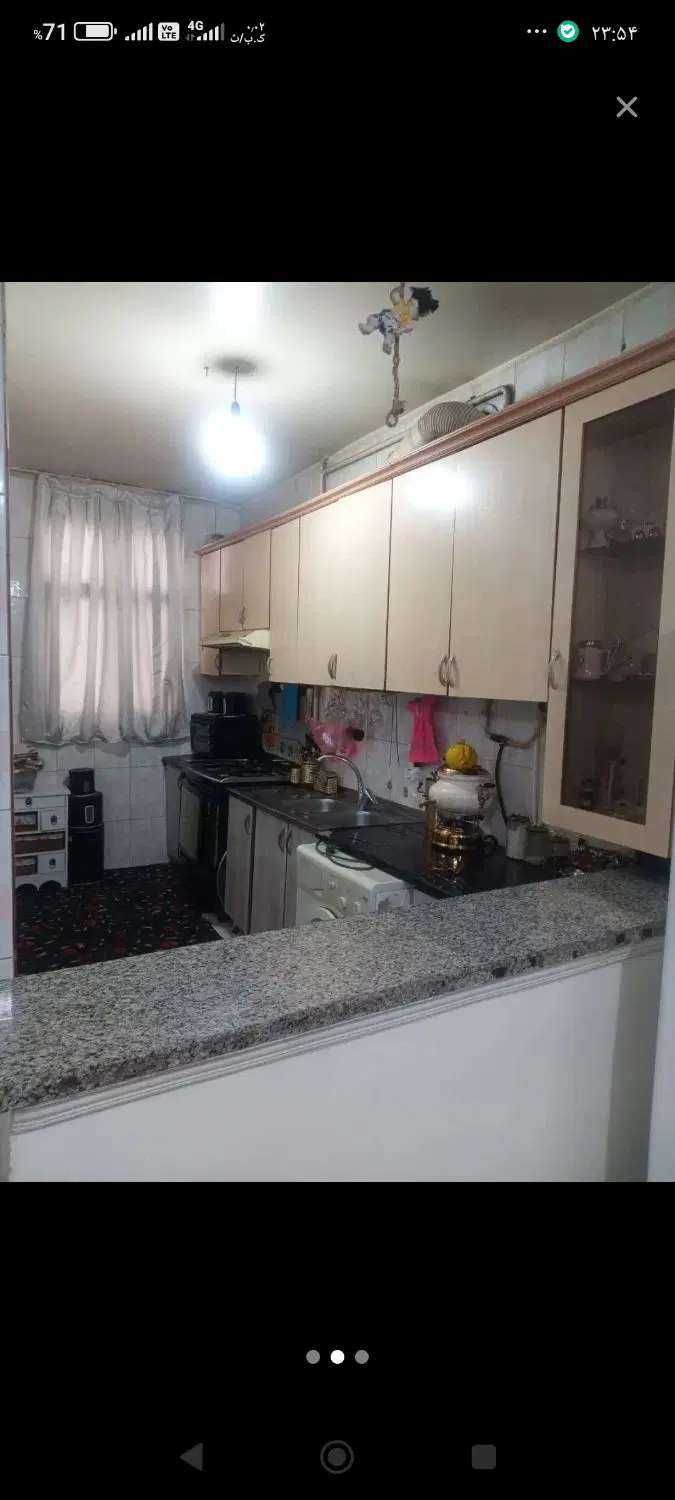 آپارتمان تک واحدی کوچه شهیدی
