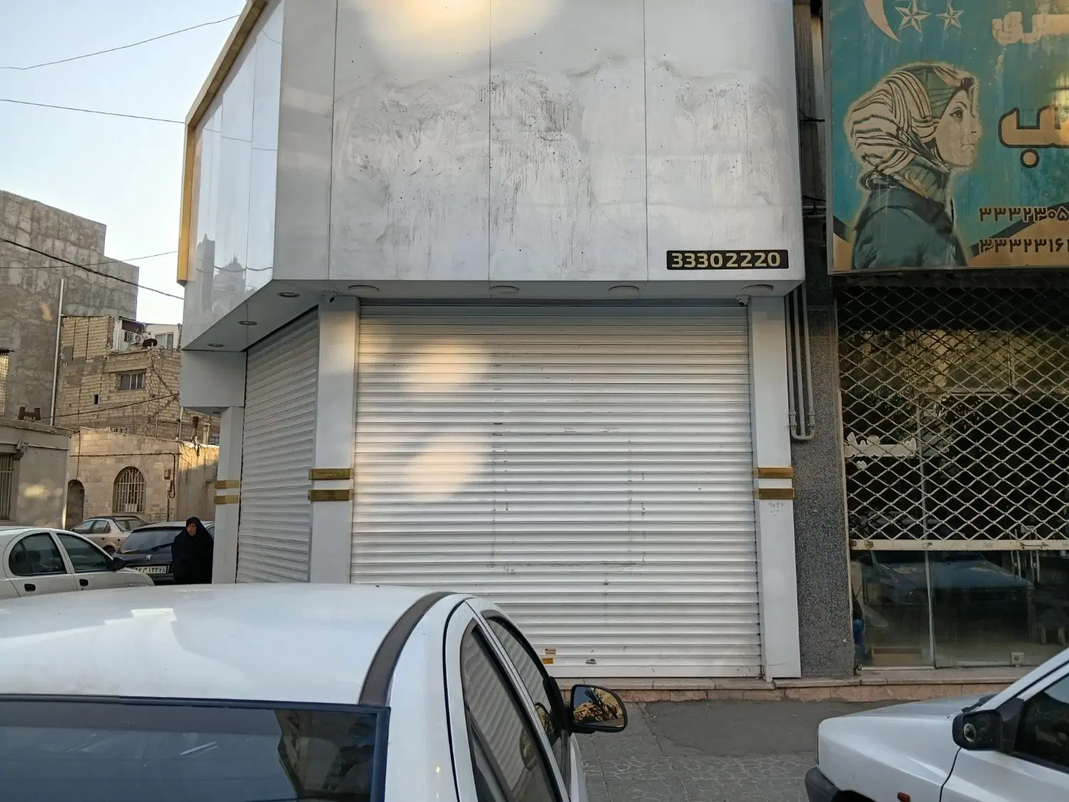 مغاره اجاره ای حسین اباد
