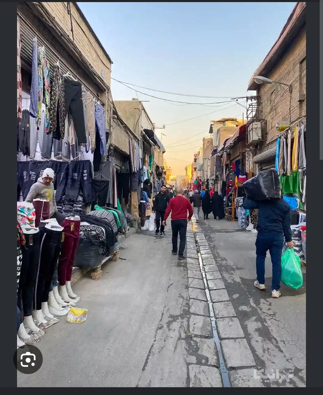 اجاره مغازه در بازار بزرگ راسته ارامنه