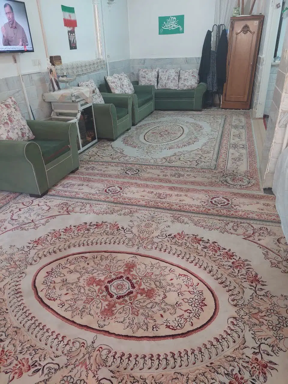 ویلایی_ جمهوری_ ۳ طبقه