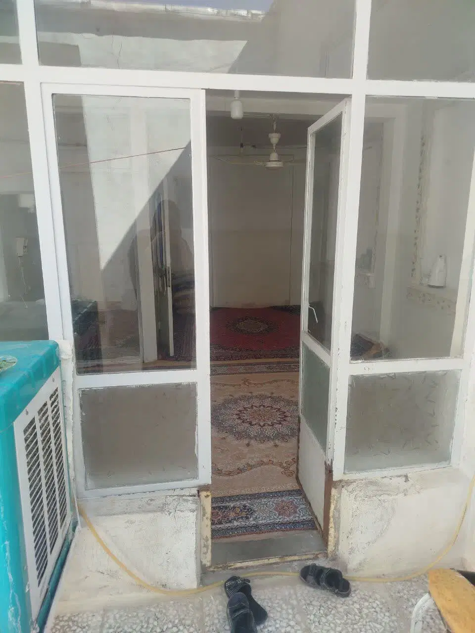 منزل قدیمی