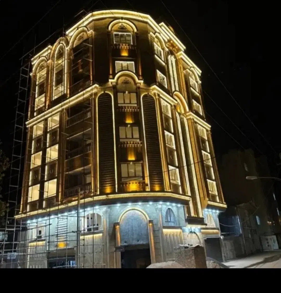 ویلایی ۱۷۸ متر سی‌متری پژوهنده