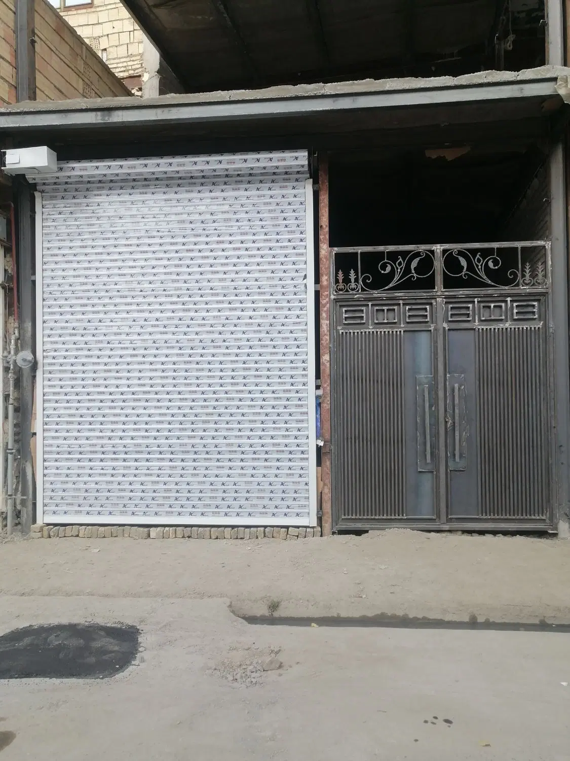اجاره ملک برای انبار