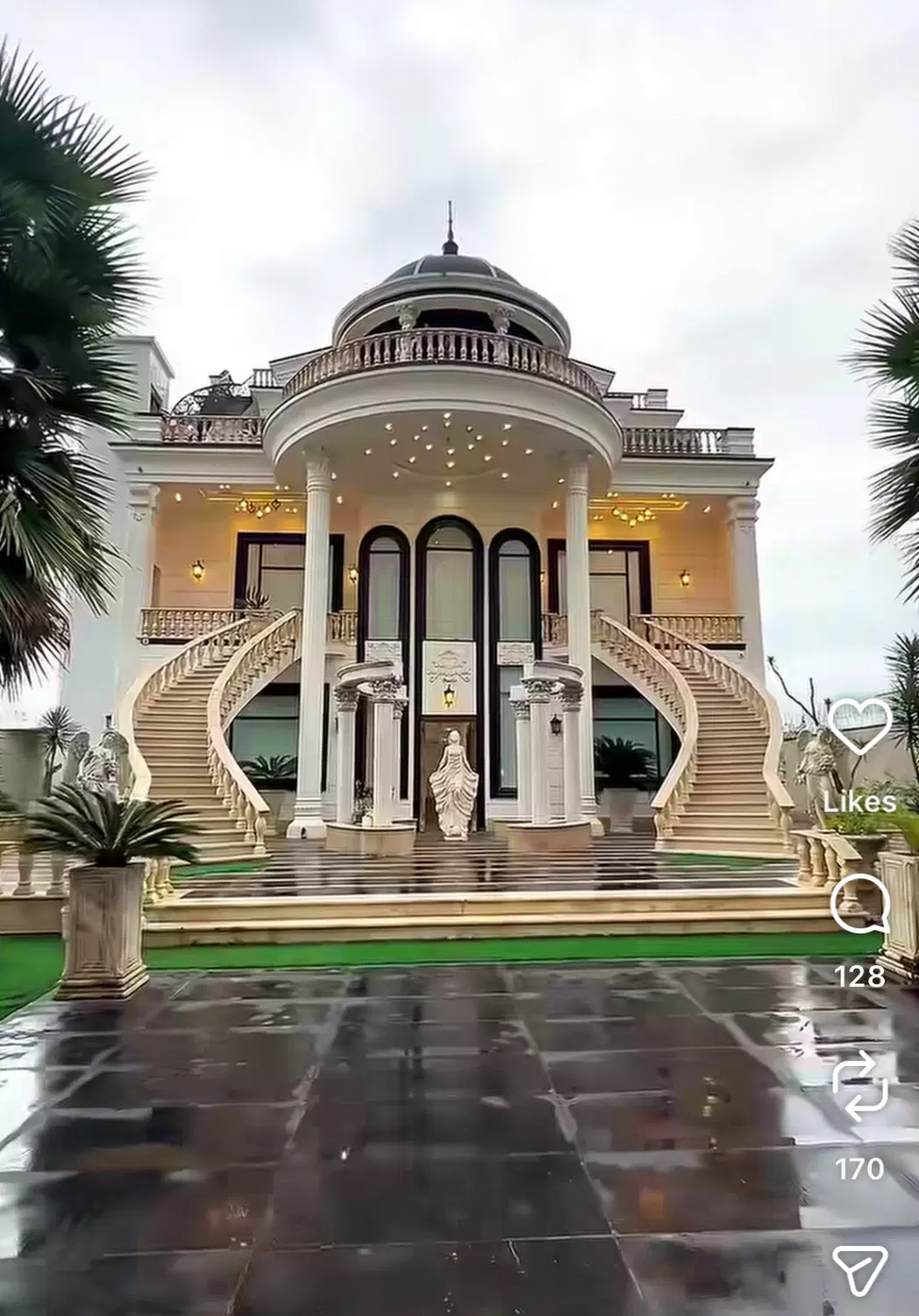 ۱۳۰متر موقعیت اداری