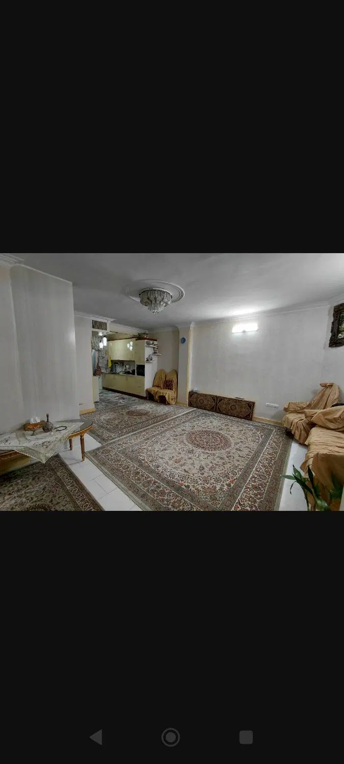آپارتمان ۶۱متری با پارکینگ وانباری