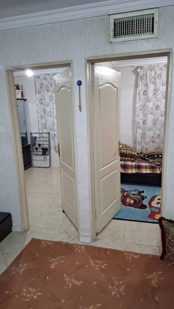 56 متر دو خواب