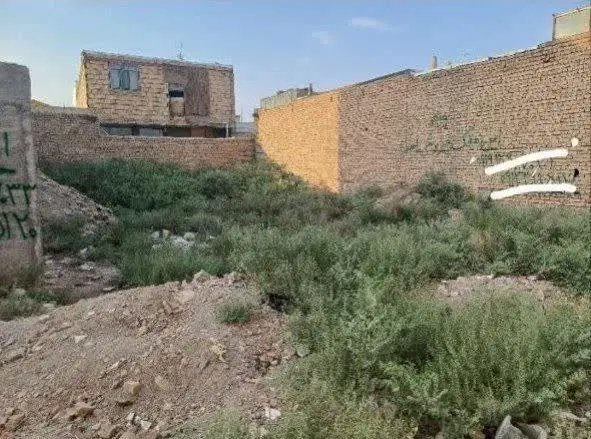 زمین ۲۳۶ متر آماده ساخت قلفتی