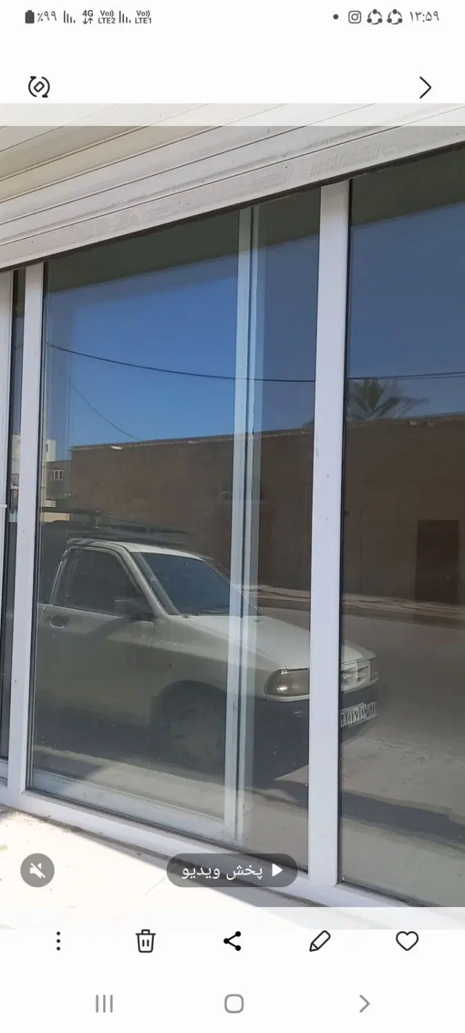 رهن واجاره مغازه واقع بوشهر محله امامزاده