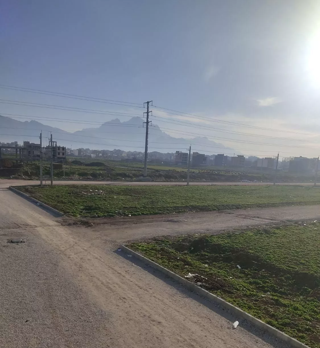 مشاوراملاک میرزایی زمینهای آموزش وپرورش دادگستری