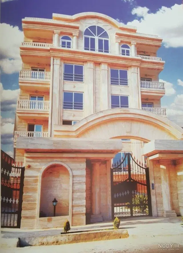 پیش فروش آپارتمان93متر خیرآباد
