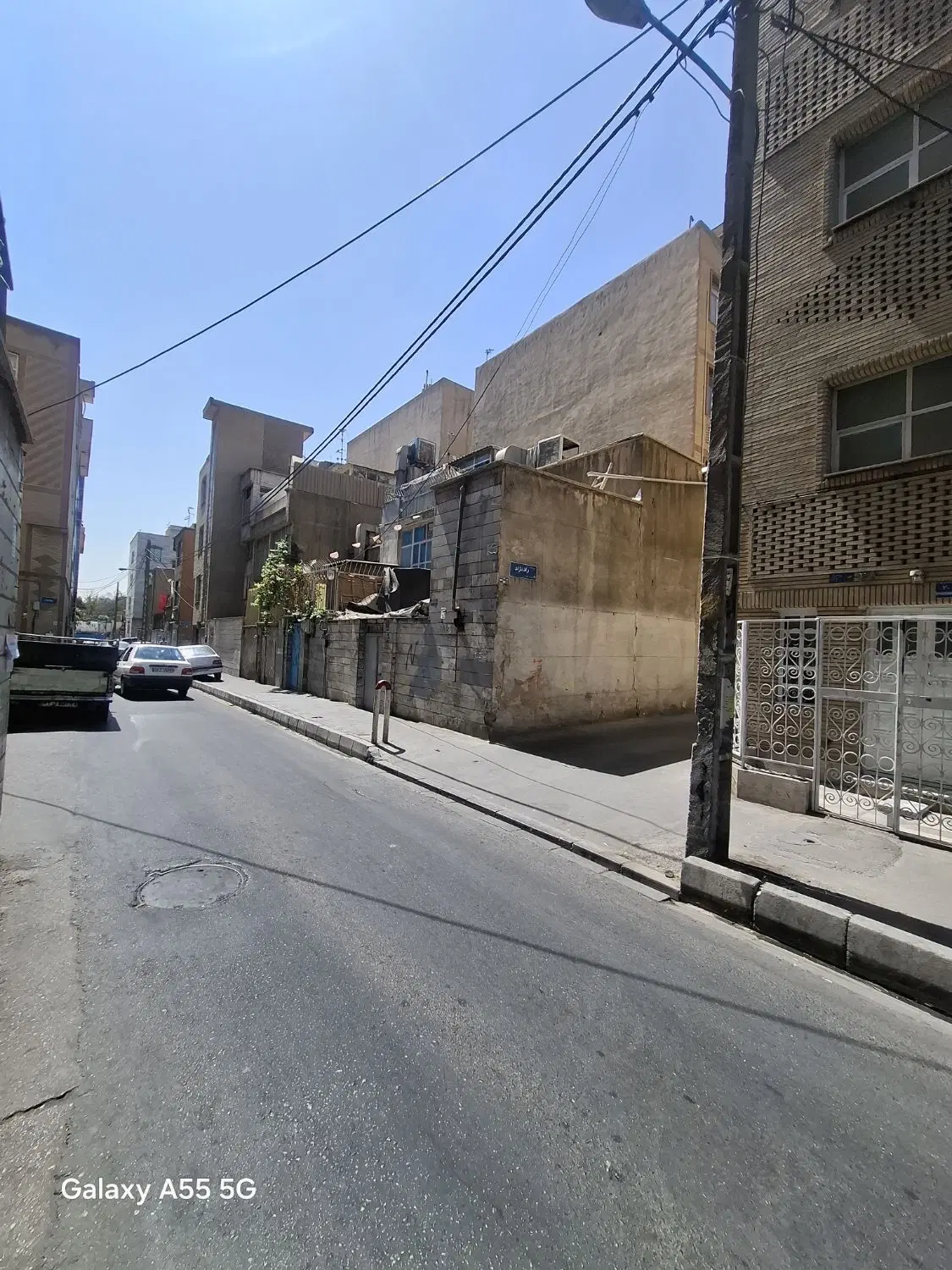 144 متر مشارکت