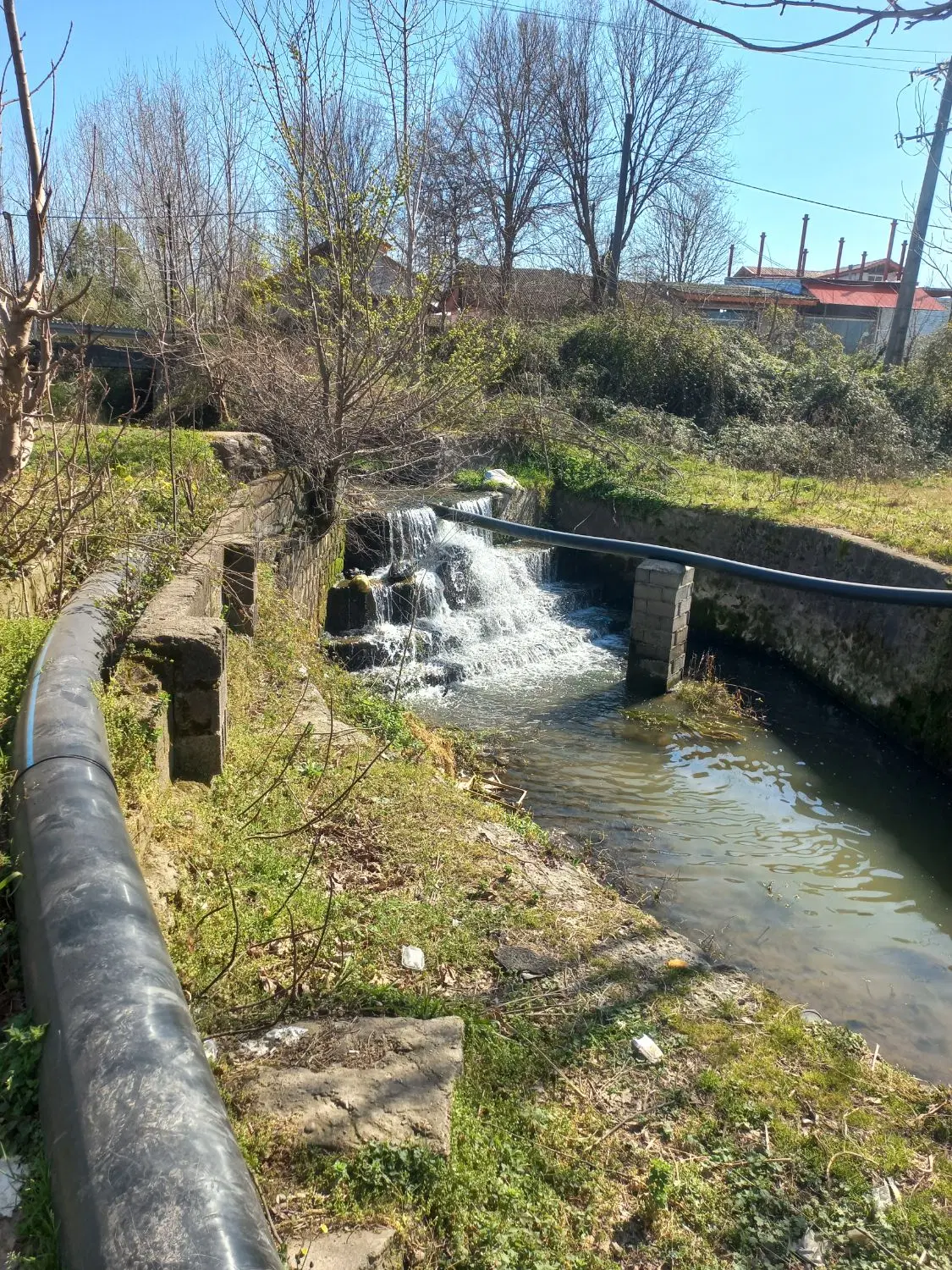زمین مسکونی