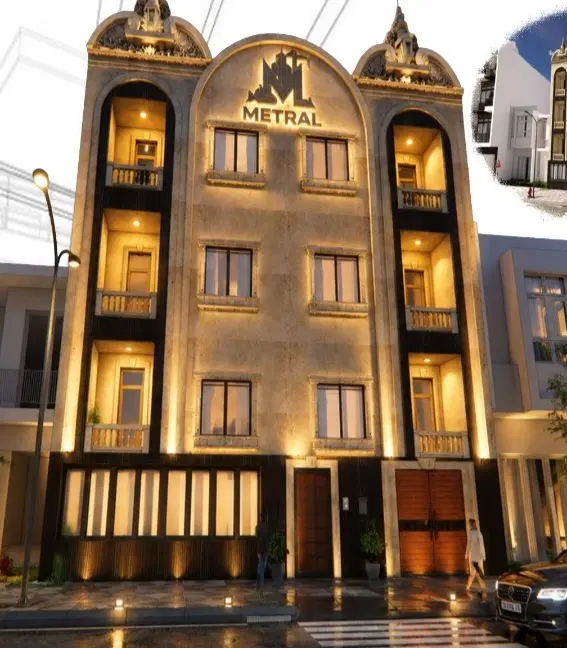 پیش فروش اپارتمان