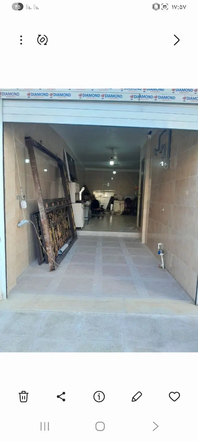 مغازه ۴۵متری