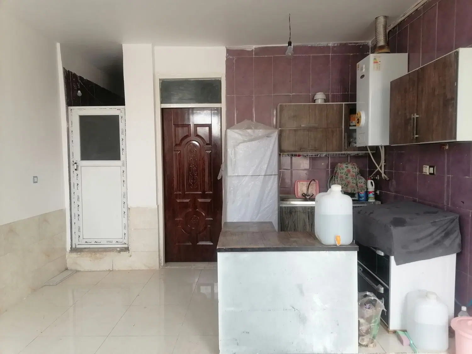 خانه 60 متری گردخون فرعی 4 مدرسه کوچه بن بست