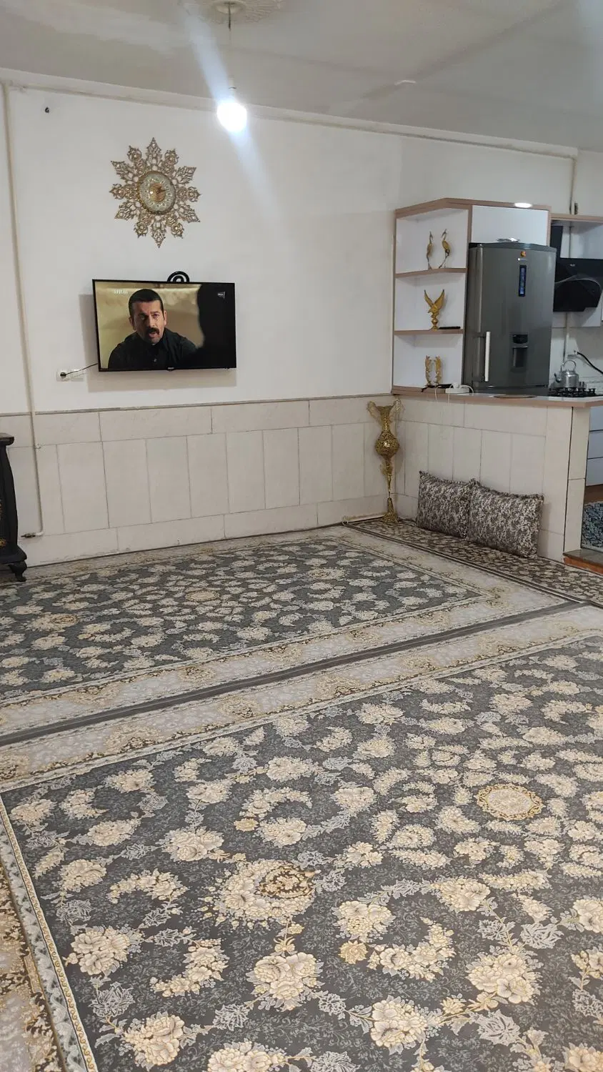 رهن خانه ۵۰ متری همگف دربست