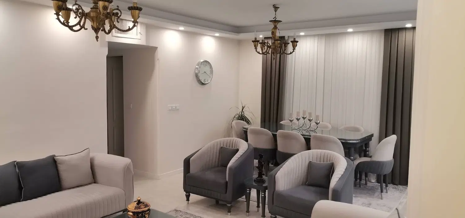 فروش آپارتمان ۹۵ متری فاز ۴