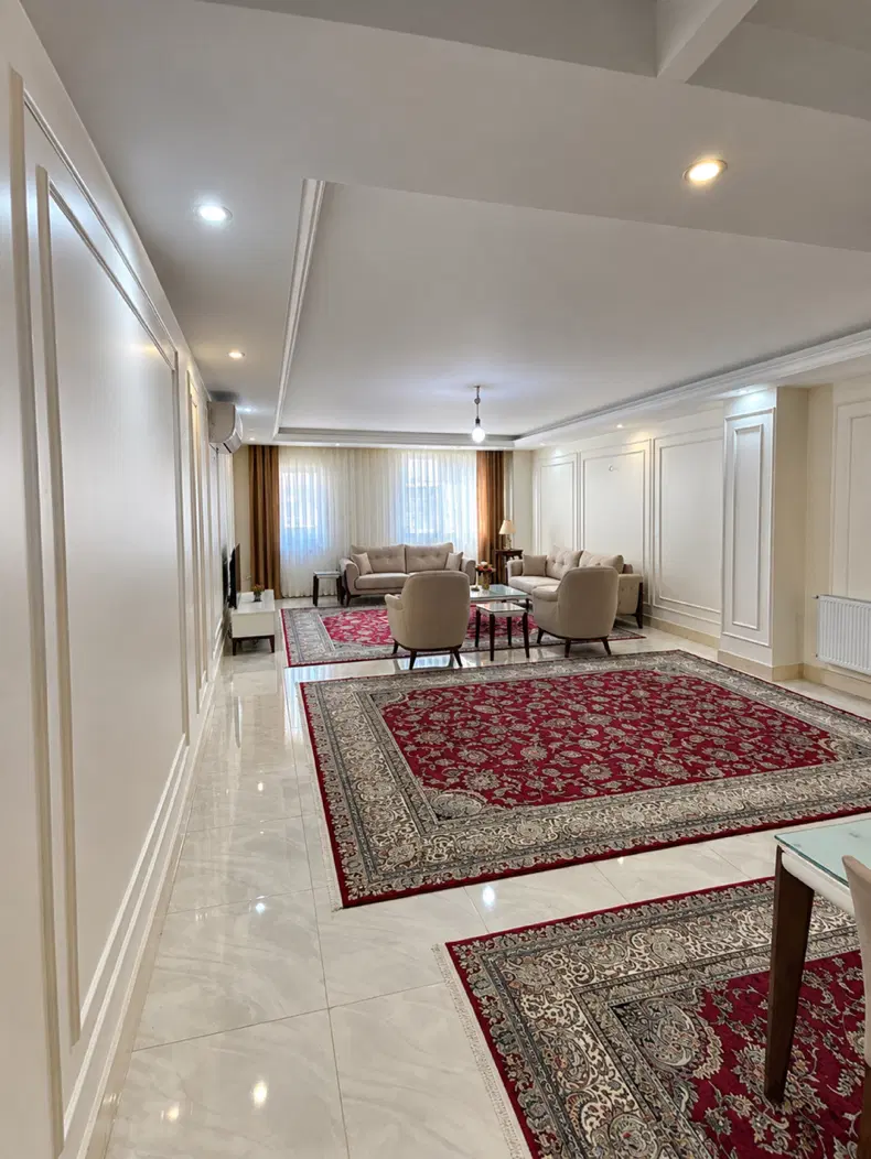 فروش آپارتمان ۱۱۹ متری ۱ سال ساخت شهرک علوی