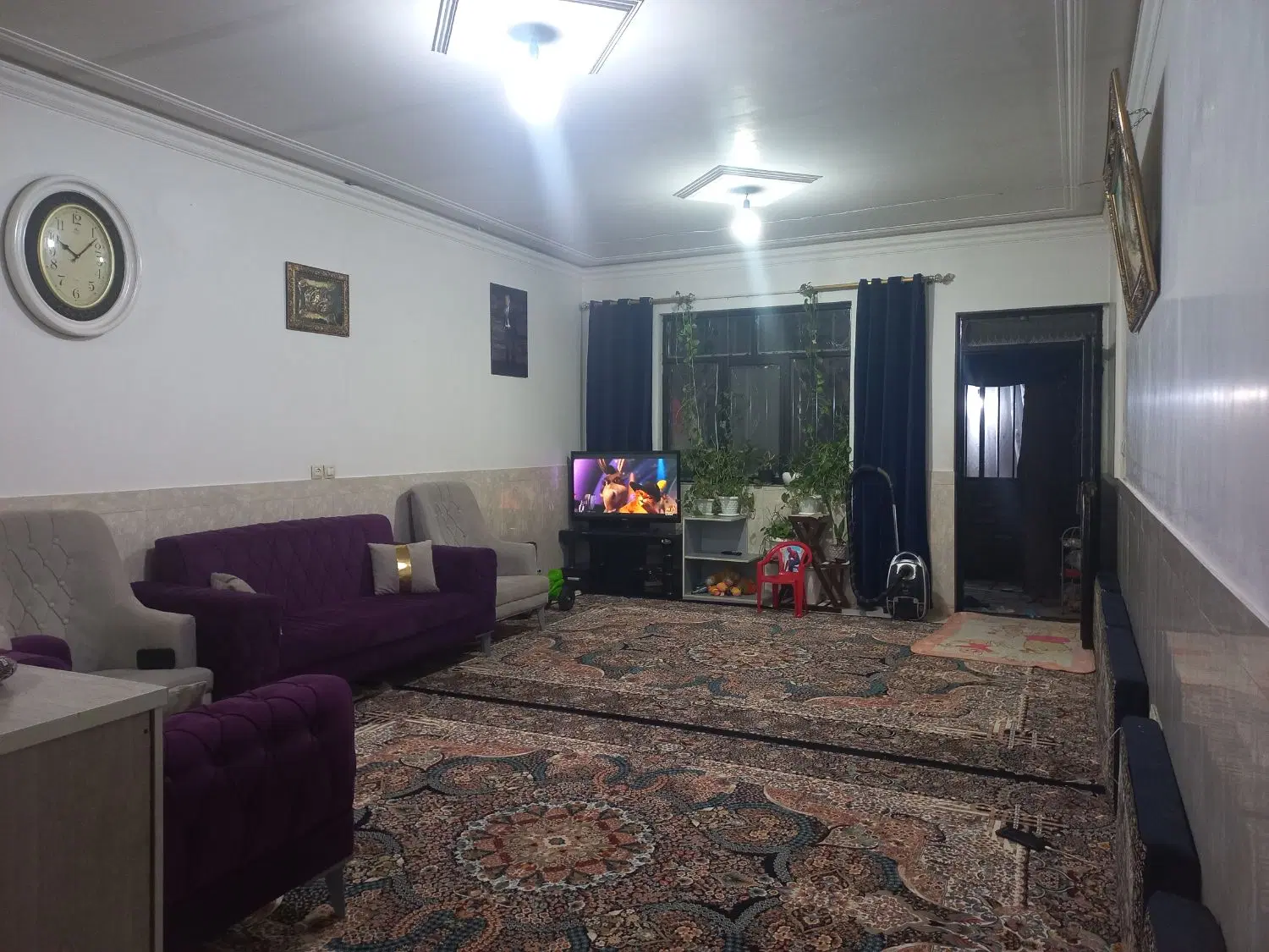 خانه ویلایی ۱۰۰ متری حسن اباد فشافویه
