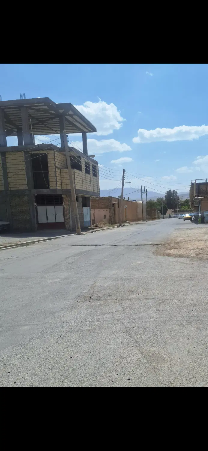 فروش زمین مسکونی مهدیه
