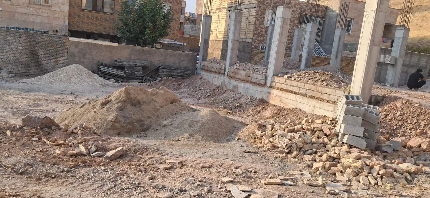 زمین شهرک طالقانی