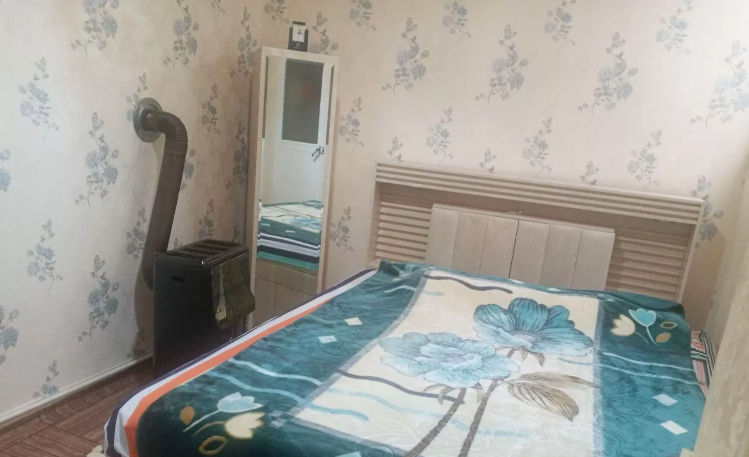 خانه لوکس ۳طبقه مناسب ۳خانوار پاستورجدید