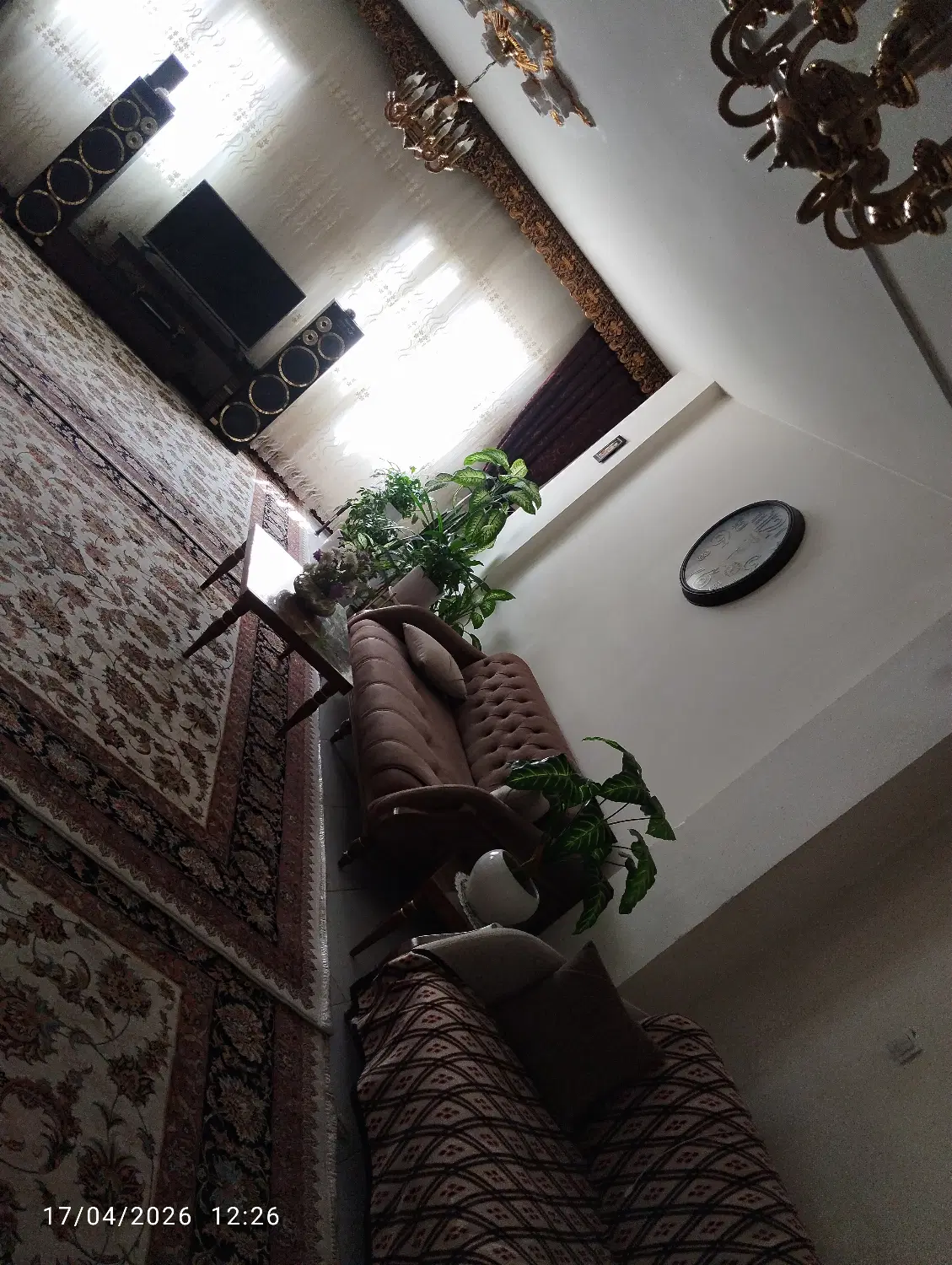 آپارتمان ۱۱۰متری مسکن مهر