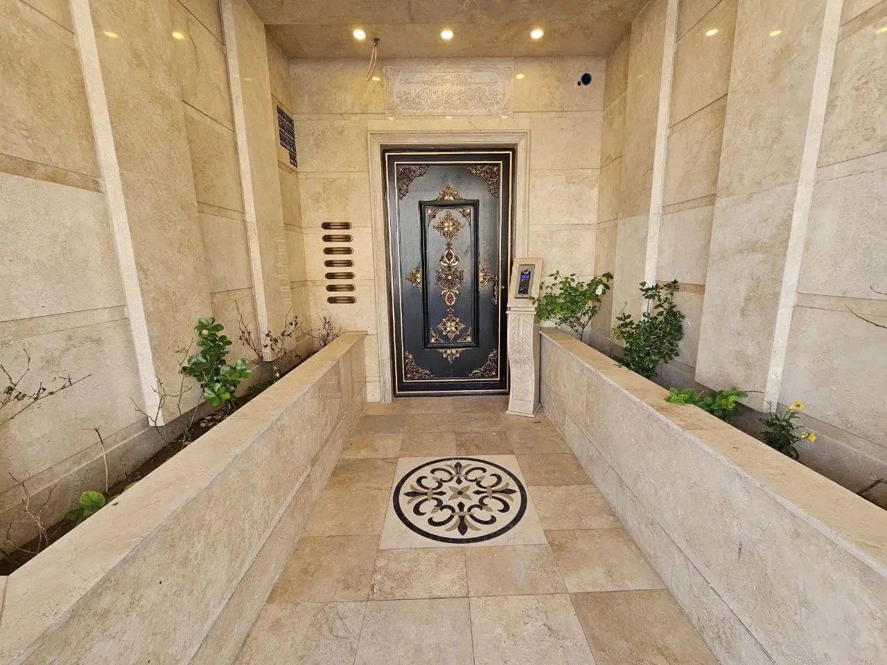 رهن واحد 310 متری لوکس هنرستان چهار خواب