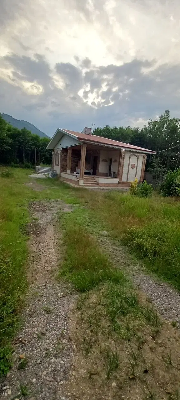 خانه ویلایی