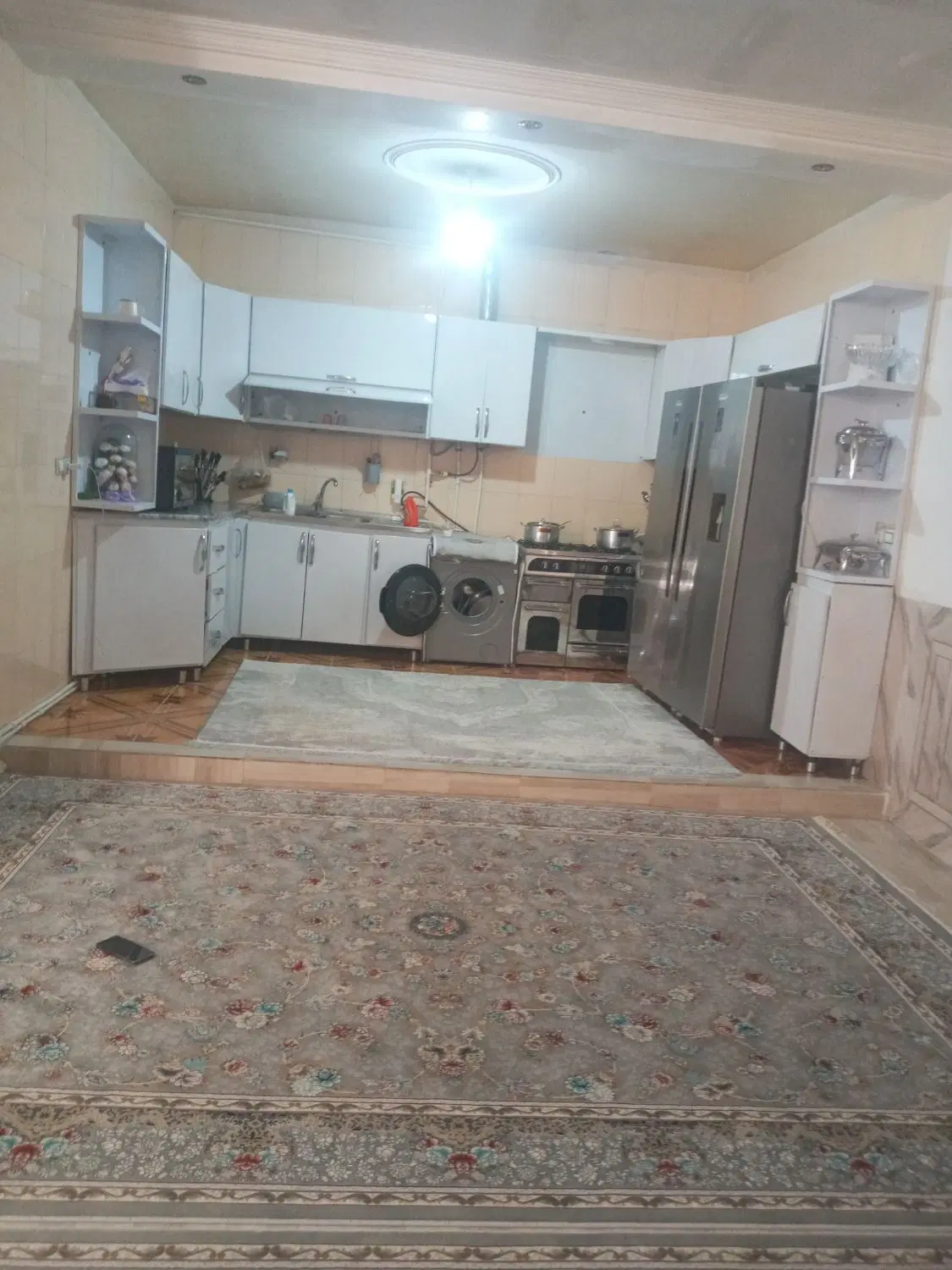 خانه ویلایی پشته جزایری