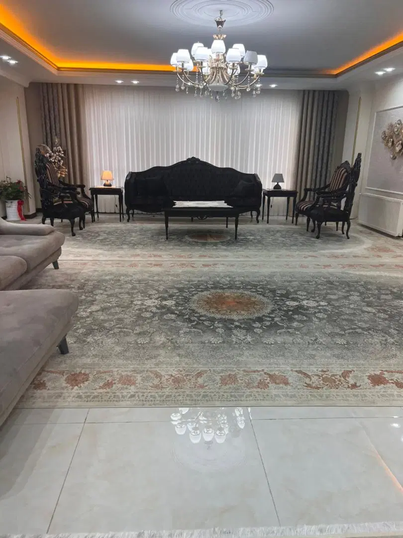 اپارتمان ۱۵۲متر ۳خواب ۲پارکینگ