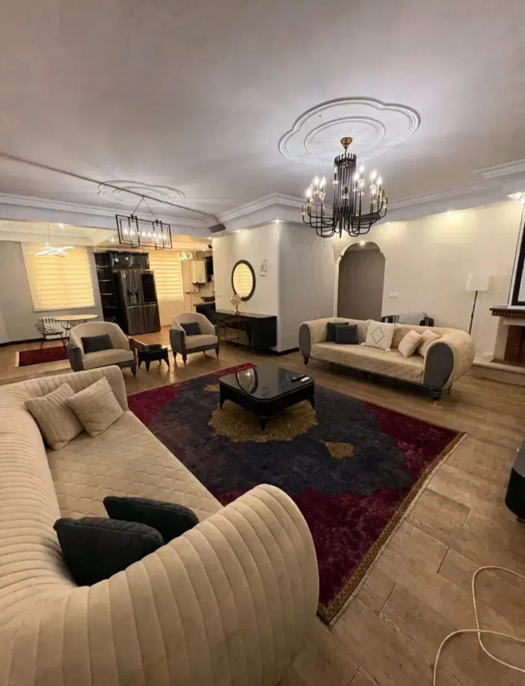 اپارتمان کوتاه مدت