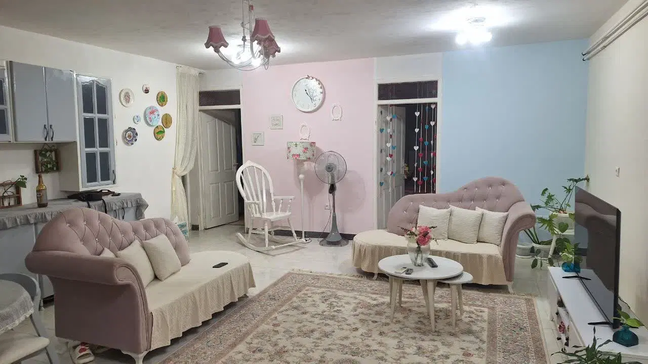 اجاره واحد همکف ۹۰ متری در شهرک آیت الله بهجت فومن