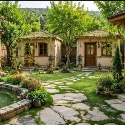 زمین منطقه خبرنگار پشت بهشتی