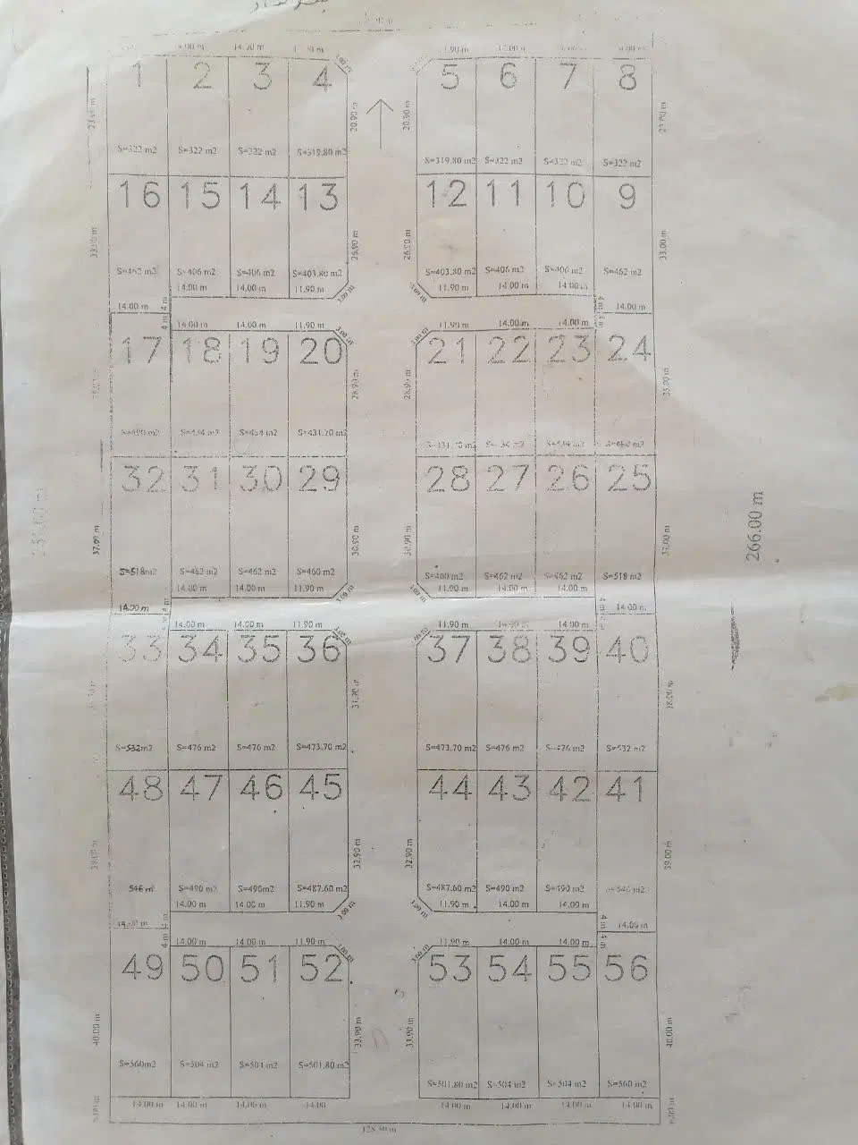 پلاک یک آب