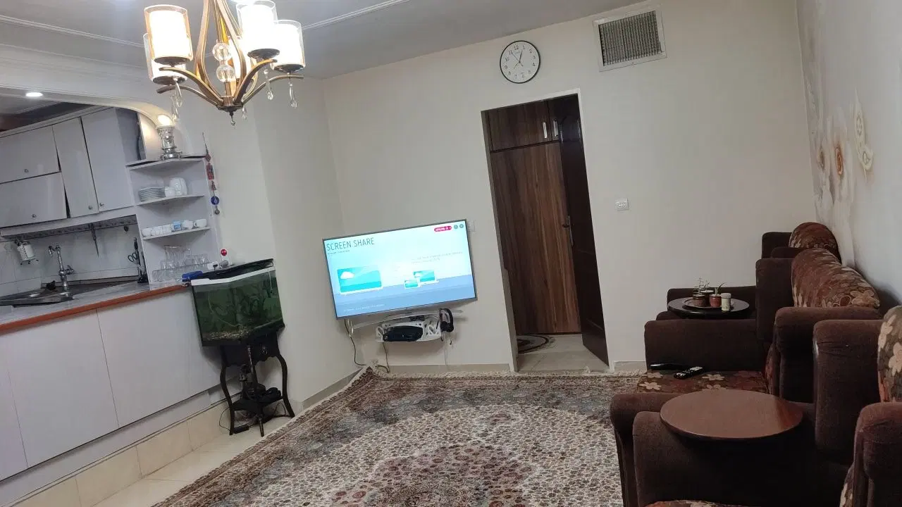 فروش اپارتمان۵۰متری